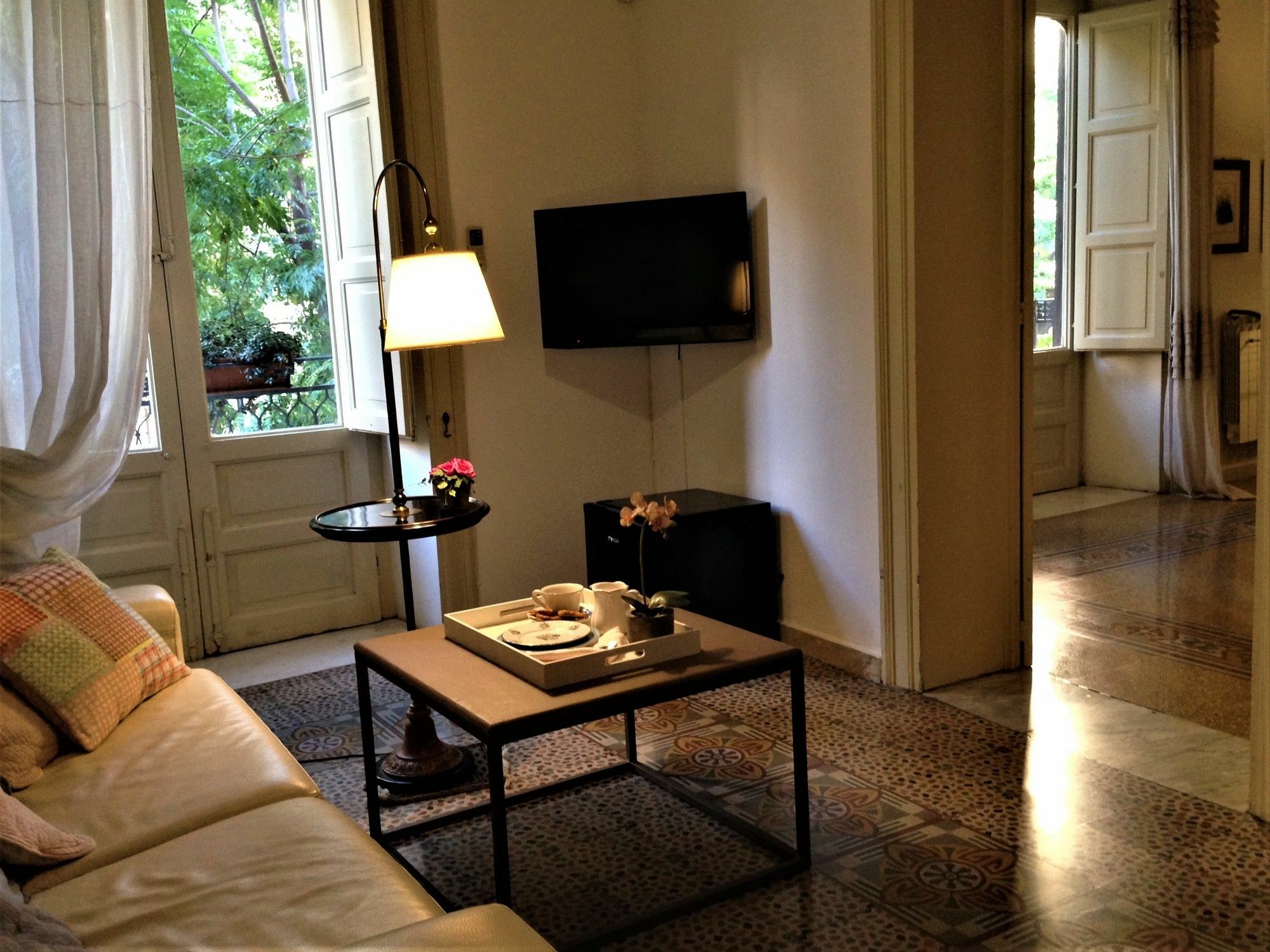 A Casa di Amelie Villa Palermo Bagian luar foto