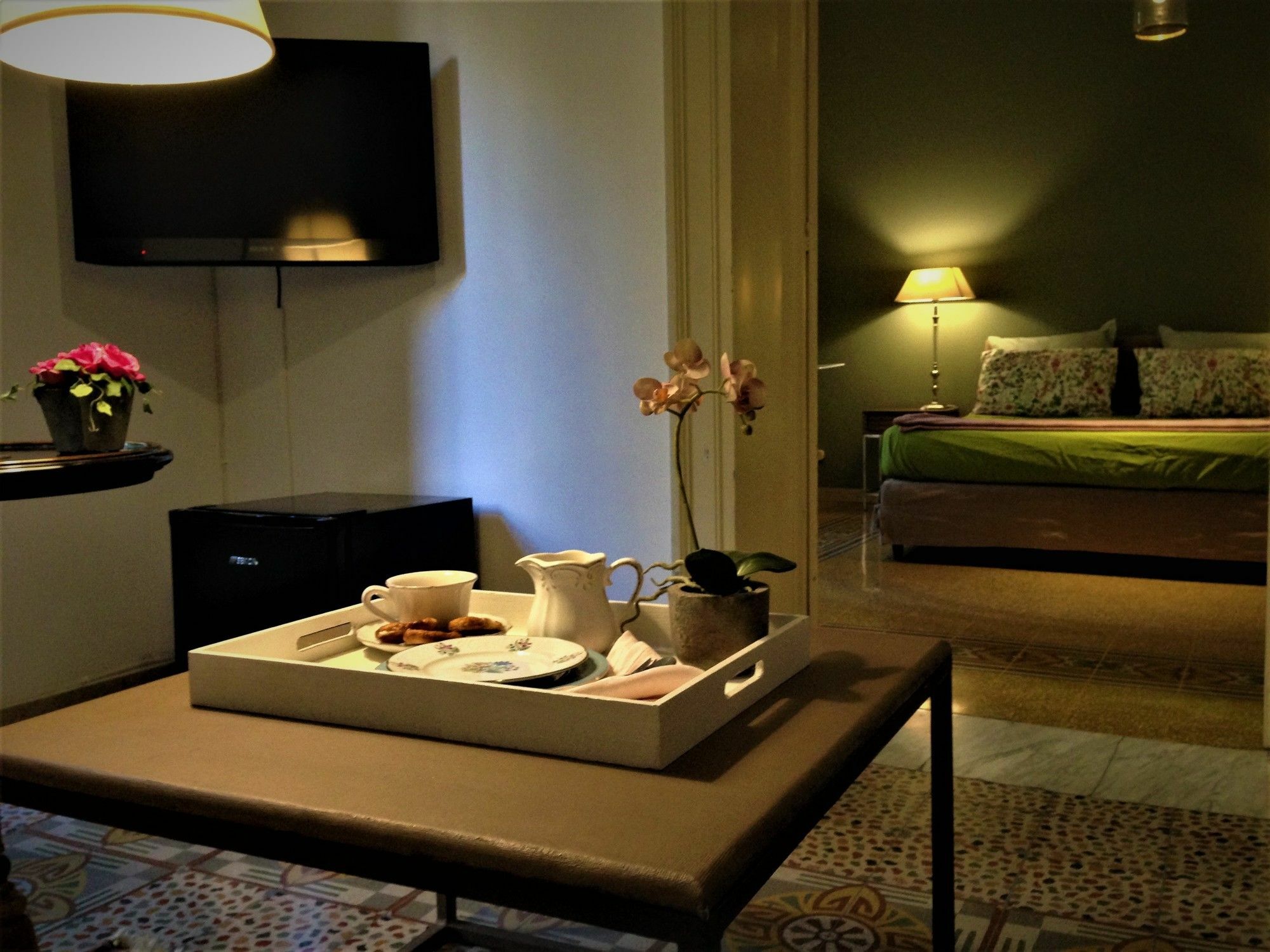 A Casa di Amelie Villa Palermo Bagian luar foto