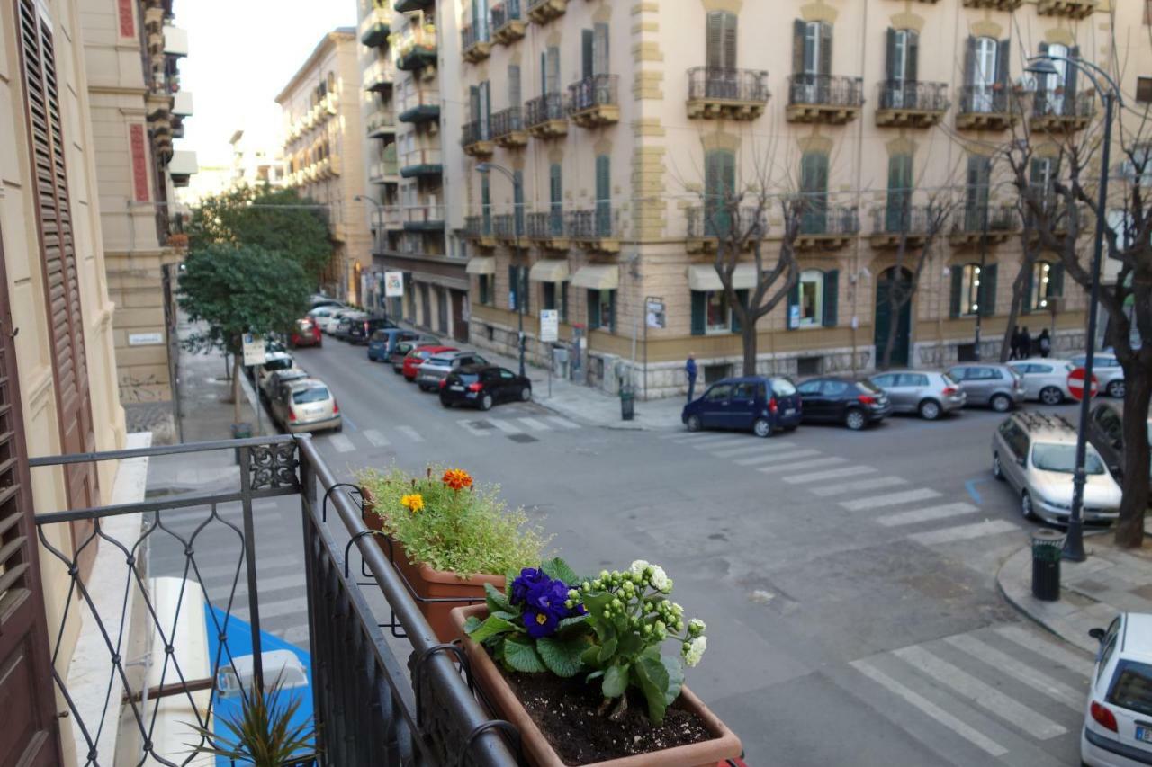 A Casa di Amelie Villa Palermo Bagian luar foto