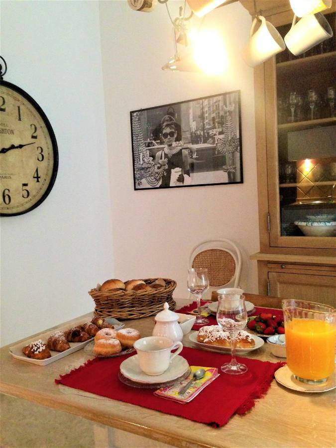 A Casa di Amelie Villa Palermo Bagian luar foto