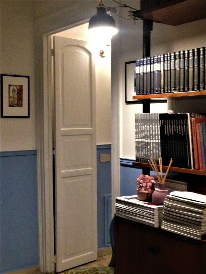 A Casa di Amelie Villa Palermo Bagian luar foto